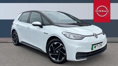 Volkswagen ID.3 150kW Life Pro Performance 58kWh 5dr Auto Electric Hatchback